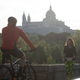Spain allowed the public to carry out individual activities such as biking, walking, running, or surfing.